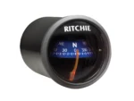 Ritchie X-23BU RitchieSport Compass - Dash Mount - Black/Blue