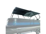 SureShade Bimini Extension f/Power Bimini - 7' Black Hardware w/Black Canvas