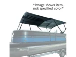 SureShade Bimini Extension f/Power Bimini -7' Chrome Hardware w/Light Sand Canvas