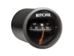 Ritchie X-23BB RitchieSport Compass - Dash Mount - Black/Black