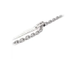 C. Sherman Johnson "Captain Hook" Chain Snubber Small Snubber Hook f/1/4" & 5/16" Chain w/12' of 1/2" 3 Strand Nylon