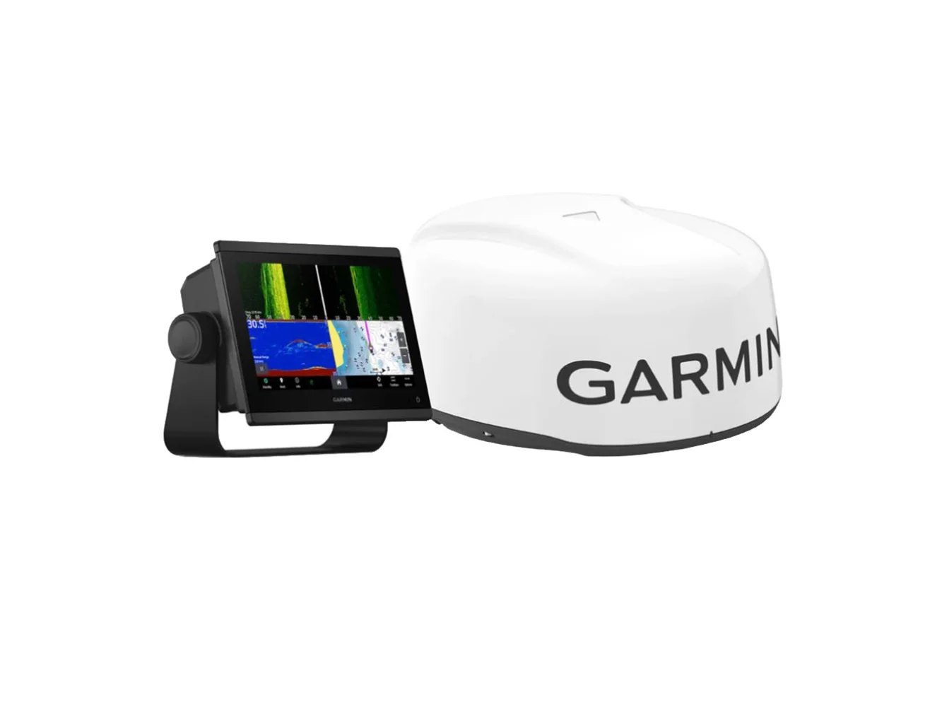 Garmin GPSMAP® 943xsv w/GMR™ 18 HD3 Radome