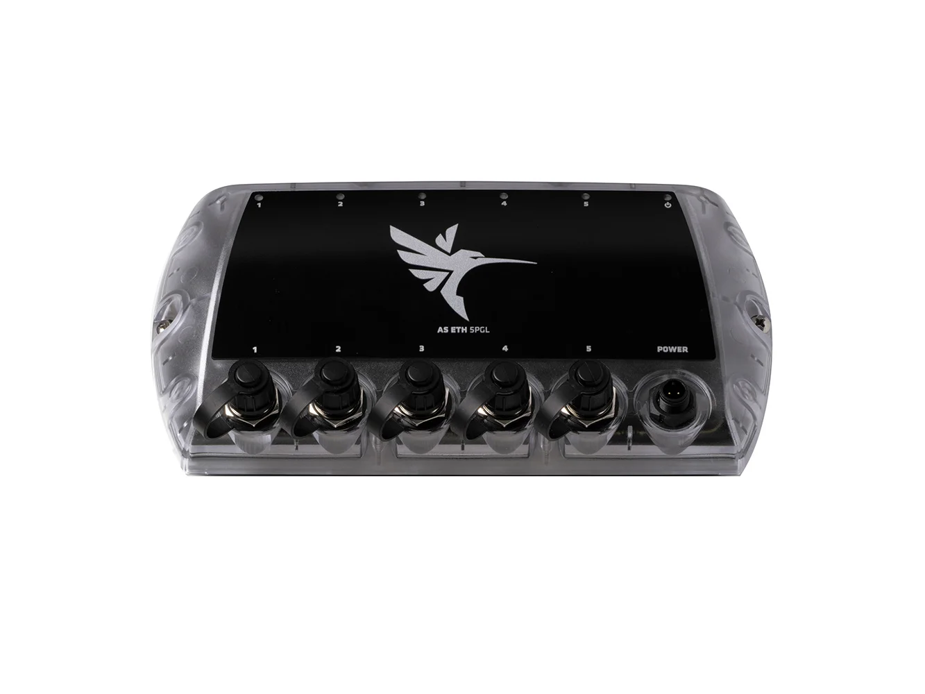Humminbird AS-ETH-5PGL 5 Port Ethernet Switch