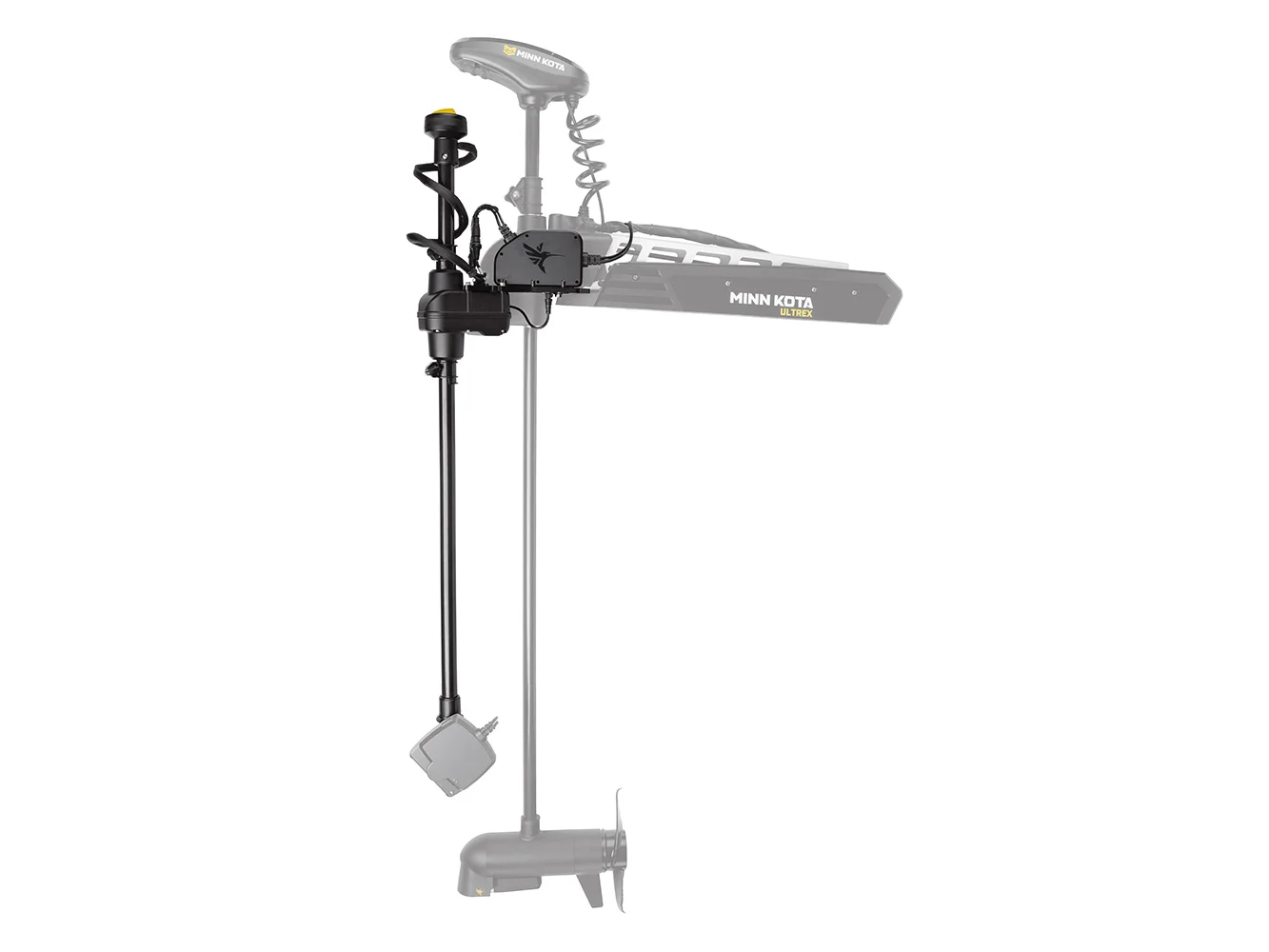 Humminbird MEGA Live TargetLock™ Adapter Kit - Ultrex™ 60"