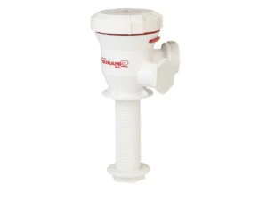 Attwood Tsunami Mk2 T500 Aerator - 12V - Straight Inlet