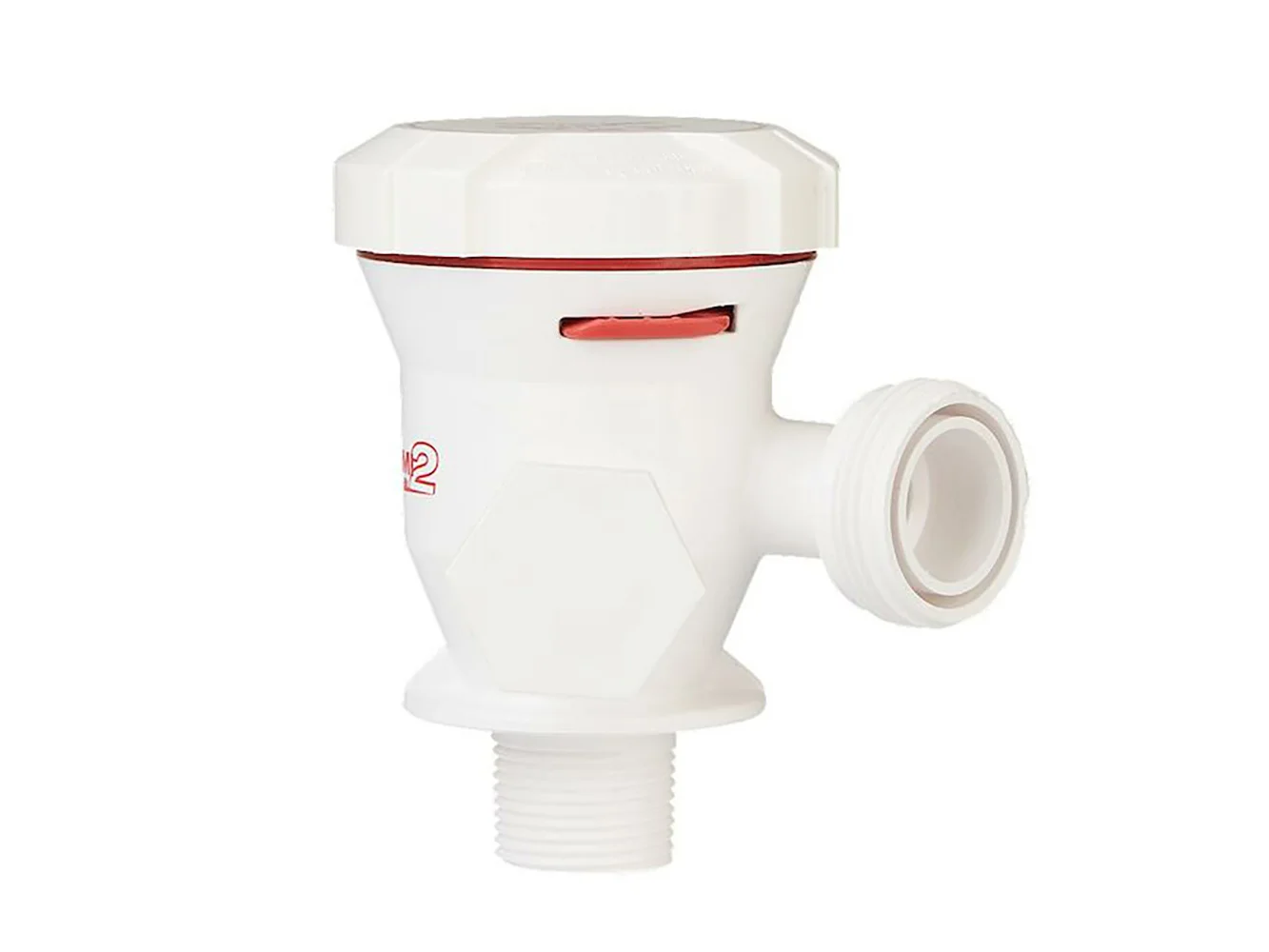 Attwood Tsunami Mk2 T500 Aerator - 12V - 3/4" NPT Inlet