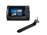 Lowrance Eagle 9 w/TripleShot T/M Transducer & Discover OnBoard Chart