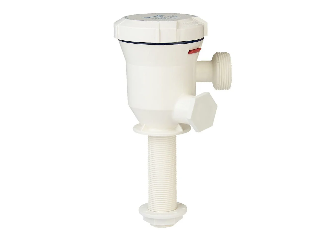 Attwood Tsunami Mk2 T800 Aerator - 12V - Straight Inlet