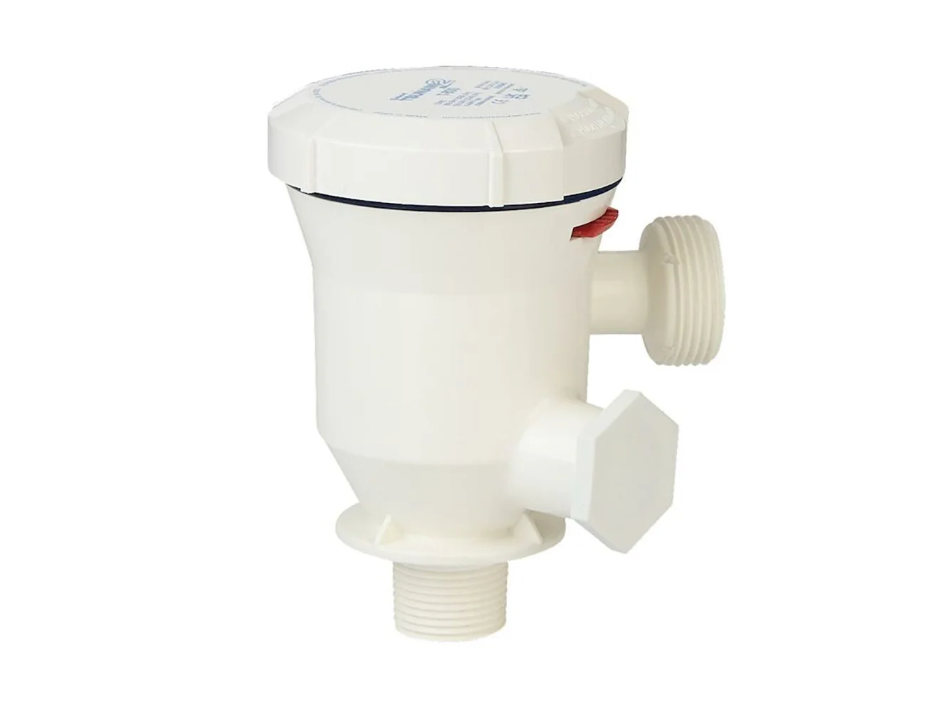 Attwood Tsunami Mk2 T800 Aerator 12V 3/4" NPT Inlet