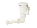 Attwood Tsunami Mk2 T800 Aerator - 12V - 90-Degree Inlet