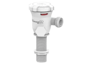 Attwood Tsunami Mk2 T1200 Aerator - 12V - Straight Inlet