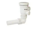 Attwood Tsunami Mk2 T1200 Aerator - 12V - 90-Degree Inlet
