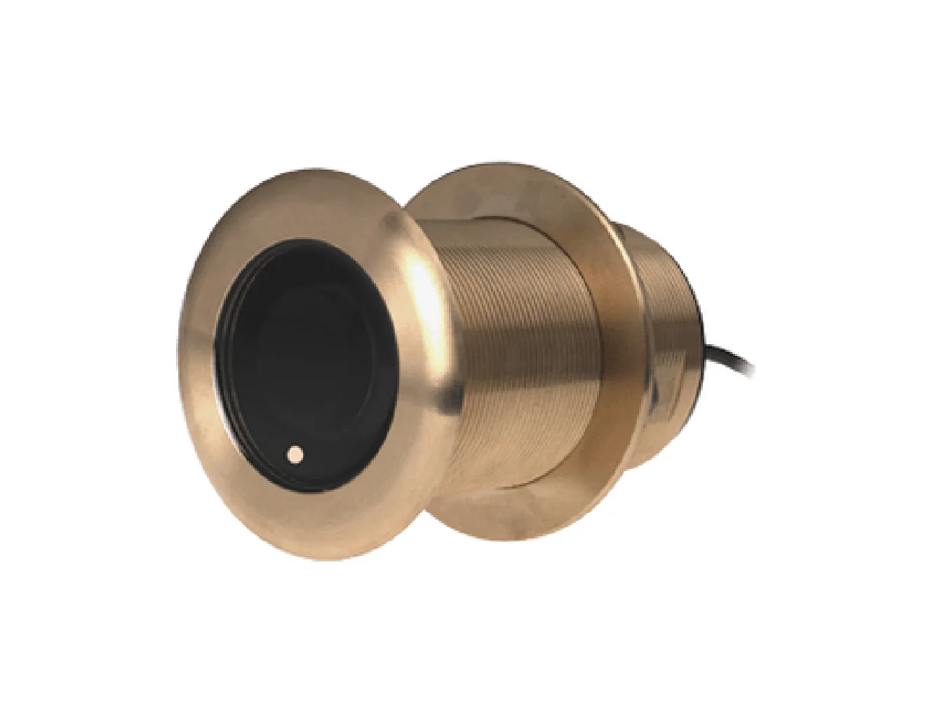 Navico B75H 20° Bronze Thru-Hull CHIRP xSonic 9-Pin