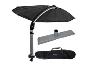 TACO ShadeFin Mini w/Black Fabric - Bag & Kayak Mount Kit