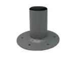 TACO ShadeFin Mini Deck Mount w/Backing Plate