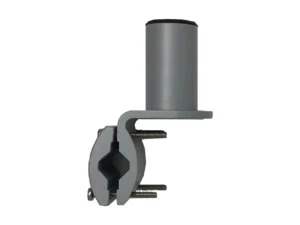 TACO ShadeFin Mini Round Tube Rail Mount