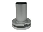 TACO ShadeFin Mini Semi-Flush Mount w/Backing Plate