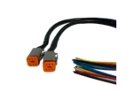 Roswell 6-Pin Deutsch Connector Wiring Harness