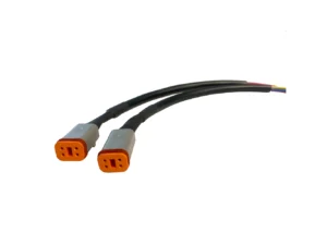 Roswell 4-Pin Deutsch Connector Wiring Harness