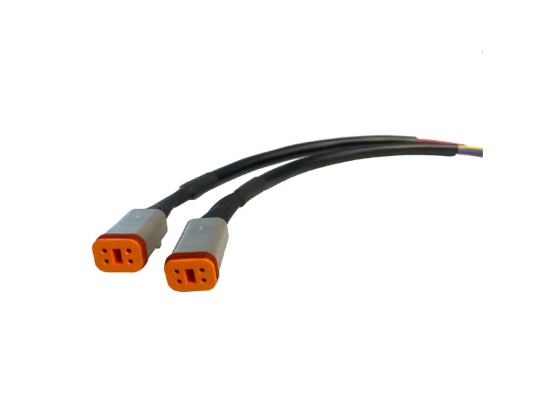Roswell 4-Pin Deutsch Connector Wiring Harness