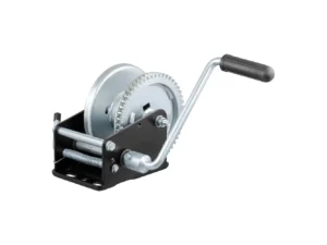 CURT Hand Crank 1700 lb. Winch - 8" Handle