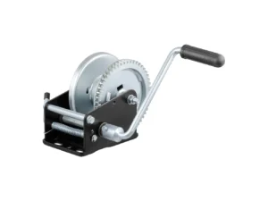 CURT Hand Crank 1900 lb. Winch - 8" Handle