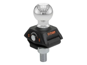 CURT 2" RockerBall Cushion Hitch Trailer Ball - 3500 lbs