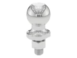 CURT 1-7/8" Trailer Ball - 3/4" x 1-5/8" Shank - 2,000 lb. Capacity - Chrome