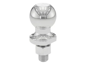 CURT 1-7/8" Trailer Ball - 3/4" x 1-5/8" Shank - 2,000 lb. Capacity - Chrome