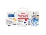Orion Survival Craft First Aid Kit - Hard Plastic Case