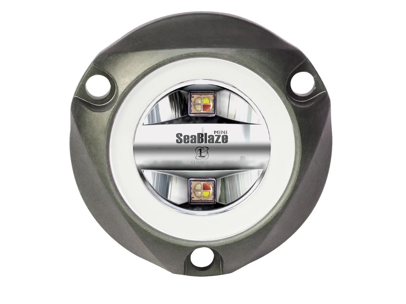 Lumitec SeaBlaze Mini Spectrum LED Underwater Light - PLI-Enabled