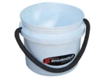 Shurhold World's Best Rope Handle Bucket - 3.5 Gallon - White