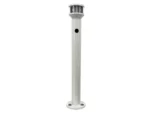 Seaview 12" Fixed Light Post w/All-Round LED Light