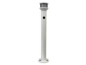 Seaview 36" Fixed Light Post w/All-Round LED Light