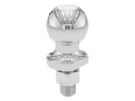 CURT 1-7/8" Trailer Ball - 3/4" x 1-5/8" Shank - 2,000 lbs. - Chrome