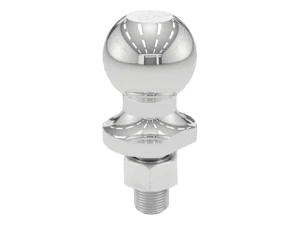 CURT 1-7/8" Trailer Ball - 3/4" x 1-5/8" Shank - 2,000 lbs. - Chrome