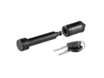 CURT 5/8" Hitch Lock - 2" Receiver - Barbell - Black