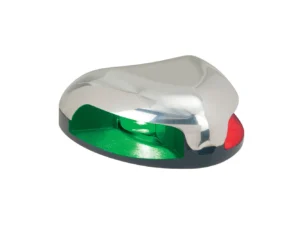 Perko Bi-Color LED Horizontal Mount - Stainless Steel