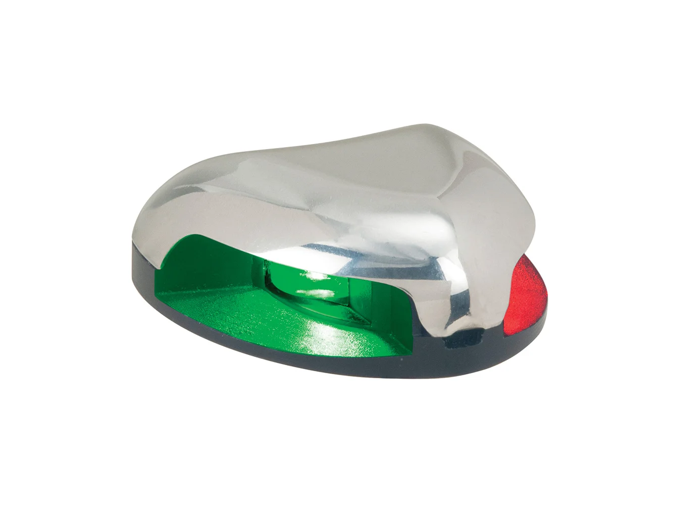 Perko Bi-Color LED Horizontal Mount - Stainless Steel