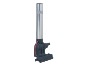 Perko 6-3/8" White All Round Light - Tower/Arch Mount