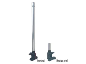 Perko 14" Folding Mount Pole Light - White All Round Light