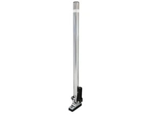 Perko 14" Folding Mount Pole Light - White All Round Light w/Quick Adjust Mount