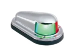 Perko Bi-Color Stainless Steel Bow Light