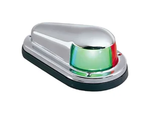 Perko Bi-Color Stainless Steel Bow Light