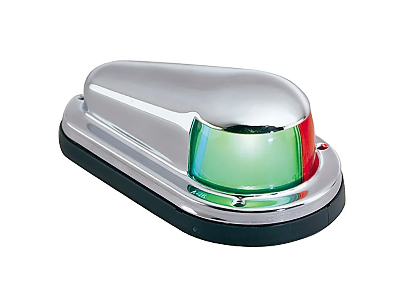 Perko Bi-Color Stainless Steel Bow Light