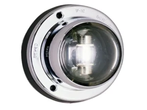 Perko Vertical Mount Stern Light - Stainless Steel