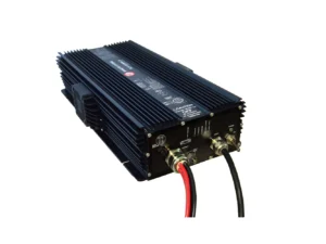 Analytic Systems AC Charger 2-Bank, 36A, 36V Out, 110/220 In, IP66 Rated, Ruggedized & Wide Temp