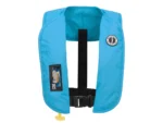 Mustang MIT 70 Manual Inflatable PFD - Azure (Blue)