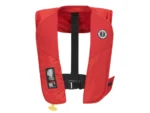 Mustang MIT 150 Convertible Inflatable PFD - Red