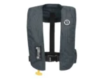 Mustang MIT 100 Convertible Inflatable PFD - Admiral Grey
